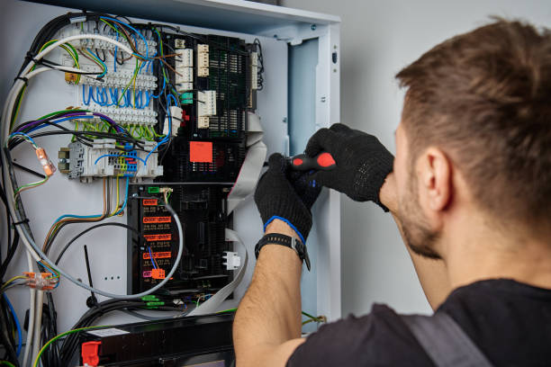 Licensed Electrical Panel Upgrade service in Mount Carmel, IL - No Joke electrician